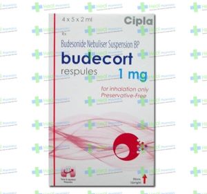 Budesonide (Budecort) Respule