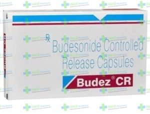 Budesonide CR (Budez)