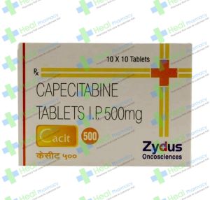 Capecitabine (Cacit)