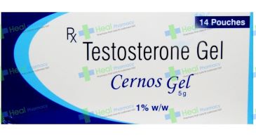 Cernos Gel (Testosterone)