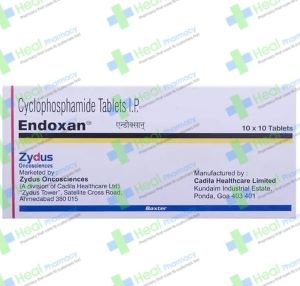 Cyclophosphamide - Endoxan