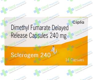 Dimethyl Fumarate DR Capsules (Sclerogem)