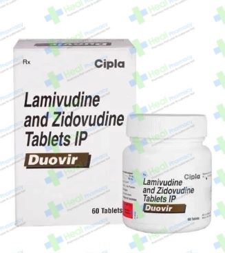 Duovir (Lamivudine + Stavudine)