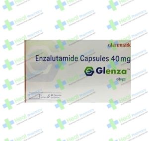 Enzalutamide Capsules (Glenza)