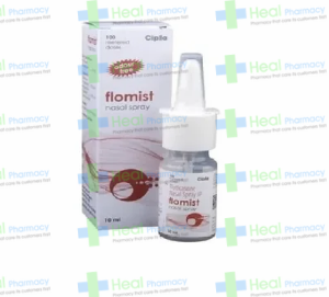 Fluticasone Nasal Spray (Flomist)