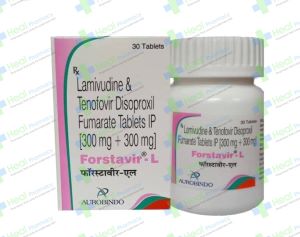 Forstavir L - (Lamivudine + Tenofovir)