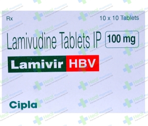 Lamivir (Lamivudine)