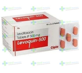 Levofloxacin