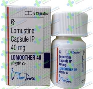 Lomustine (Lomoother)