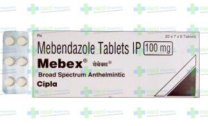 Mebendazole