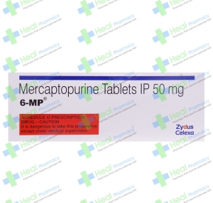 Mercaptopurine - Chemotherapy Drugs