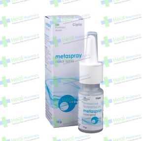 Mometasone Furoate Monohydrate Nasal Spray (Metaspray)