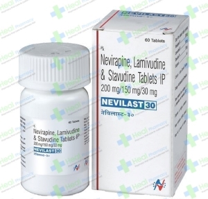 Nevilast (Lamivudine + Stavudine + Nevirapine)