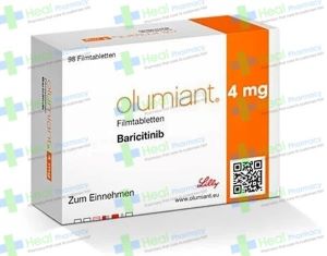 Baricitinib (Olumiant)