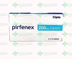 Pirfenidone (Pirfenex)