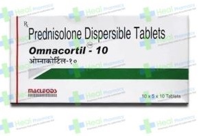 Prednisolone (Prednisone)