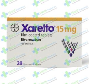 Rivaroxaban (Xarelto)