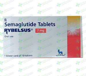 Semaglutide (Rybelsus)