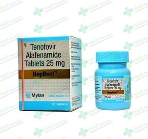 Tenofovir Alafenamide