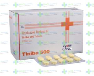 Tinidazole