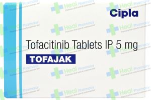 Tofacitinib (Tofajak)