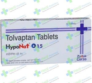 Tolvaptan (Hyponat-0)