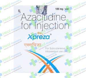 Xpreza (Azacitidine) Injection