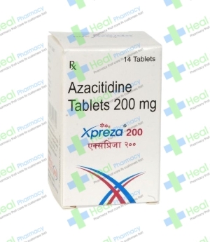 Xpreza (Azacitidine)