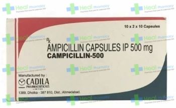 Ampicillin