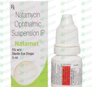 Natamycin Ophthalmic Suspension Eye Drops