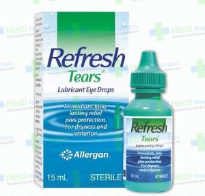 Refresh Tears Eye Drops