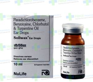 Benzocaine + Chlorbutol + Paradichlorobenzene + Turpentine Oil