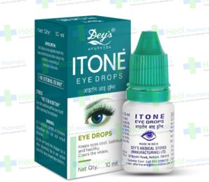 Itone Eye Drop | For Healthy Vision & Eye Care