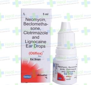 Neomycin + Beclometasone + Clotrimazole + Lidocaine