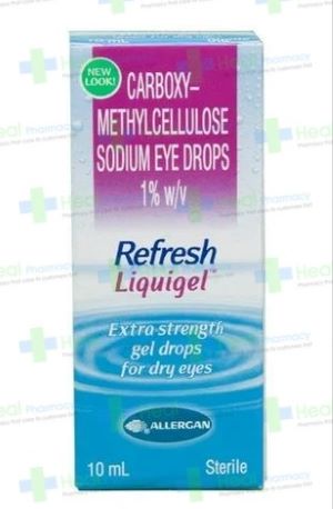 Refresh Liquigel Eye Drop