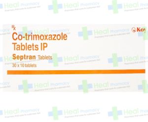 Sulfamethoxazole + Trimethoprim = Bactrim Generic