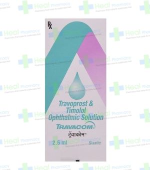 Timolol + Travoprost