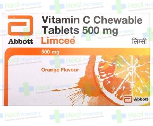 Vitamin C Chewable Tablet