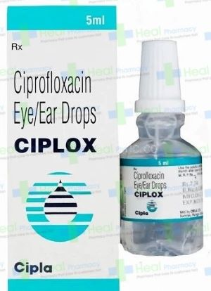 Ciprofloxacin