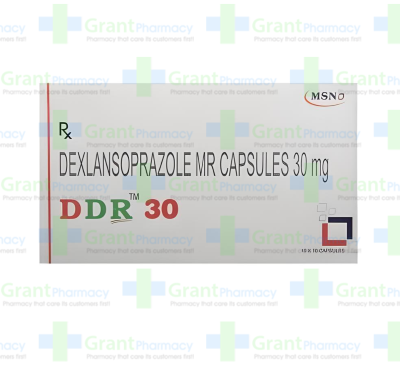 Dexlansoprazole