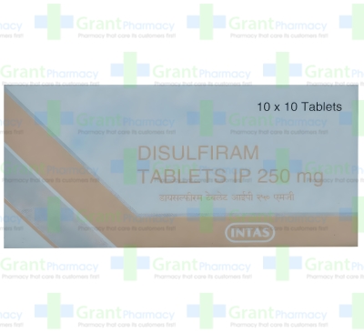 Disulfiram