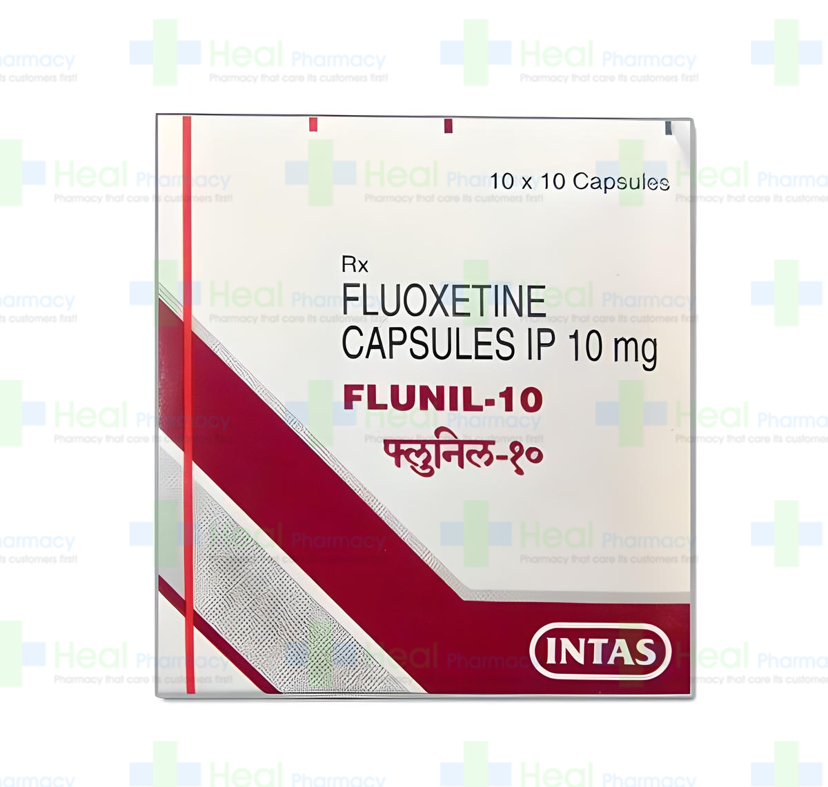 Fluoxetine 10mg