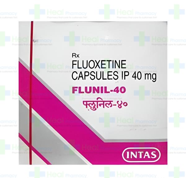 Fluoxetine 40mg