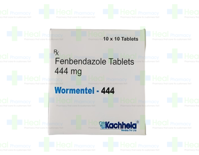 Triclabendazole