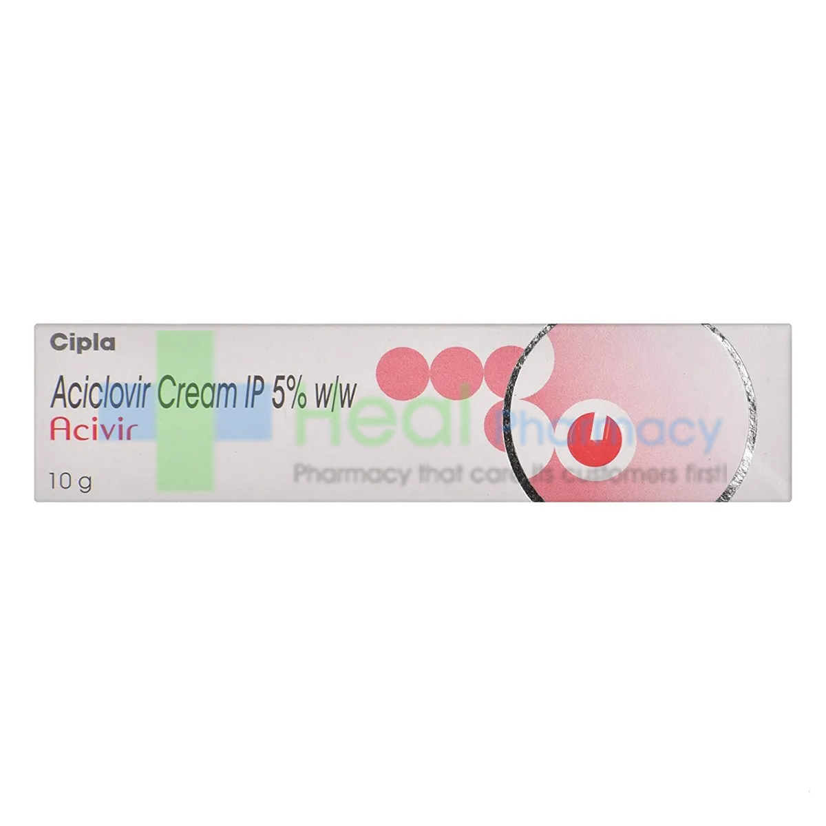 Acyclovir 10g (Aclovir)